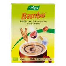 A. Vogel BIO Bambu šķīstošs graudu un augļu dzēriens paciņās, 25gb.x2g